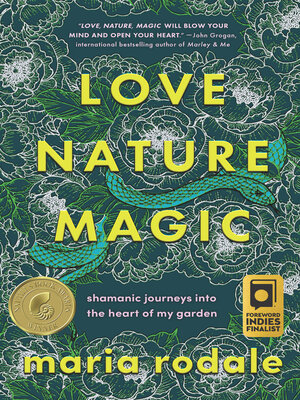 cover image of Love, Nature, Magic